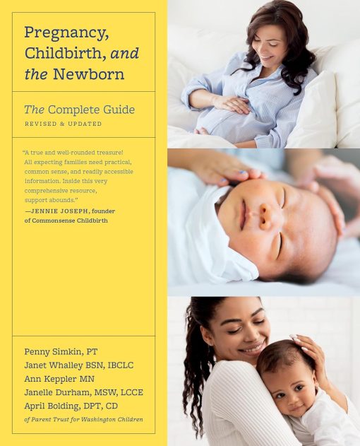 Pregnancy, Childbirth and the Newborn: The Complete Guide (6th Edition) - Image 2