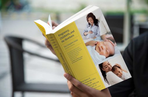 Pregnancy, Childbirth and the Newborn: The Complete Guide (6th Edition)