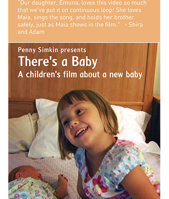 There's a Baby - DVD