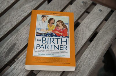 NEW! The Birth Partner - 5th Edition