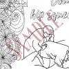 Labor Positions Coloring Book - Image 3