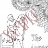 Labor Positions Coloring Book - Image 4
