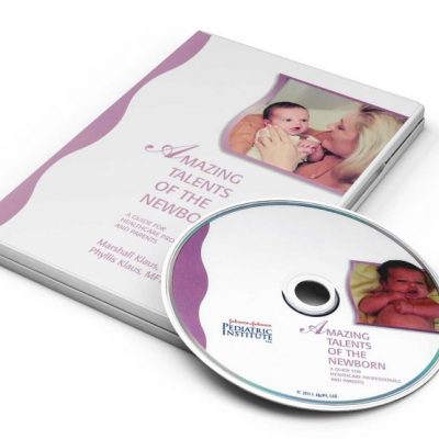 Amazing Talents of the Newborn - DVD