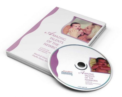 Amazing Talents of the Newborn - DVD