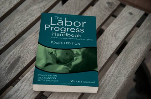 The Labor Progress Handbook: Early Interventions to Prevent and Treat Dystocia 4th Edition