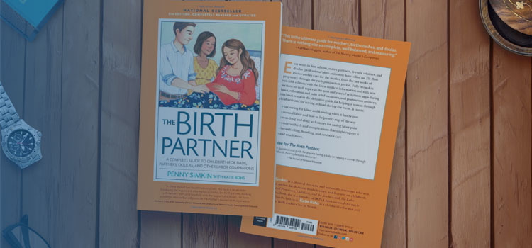 Penny Simkin Birth Partner Book